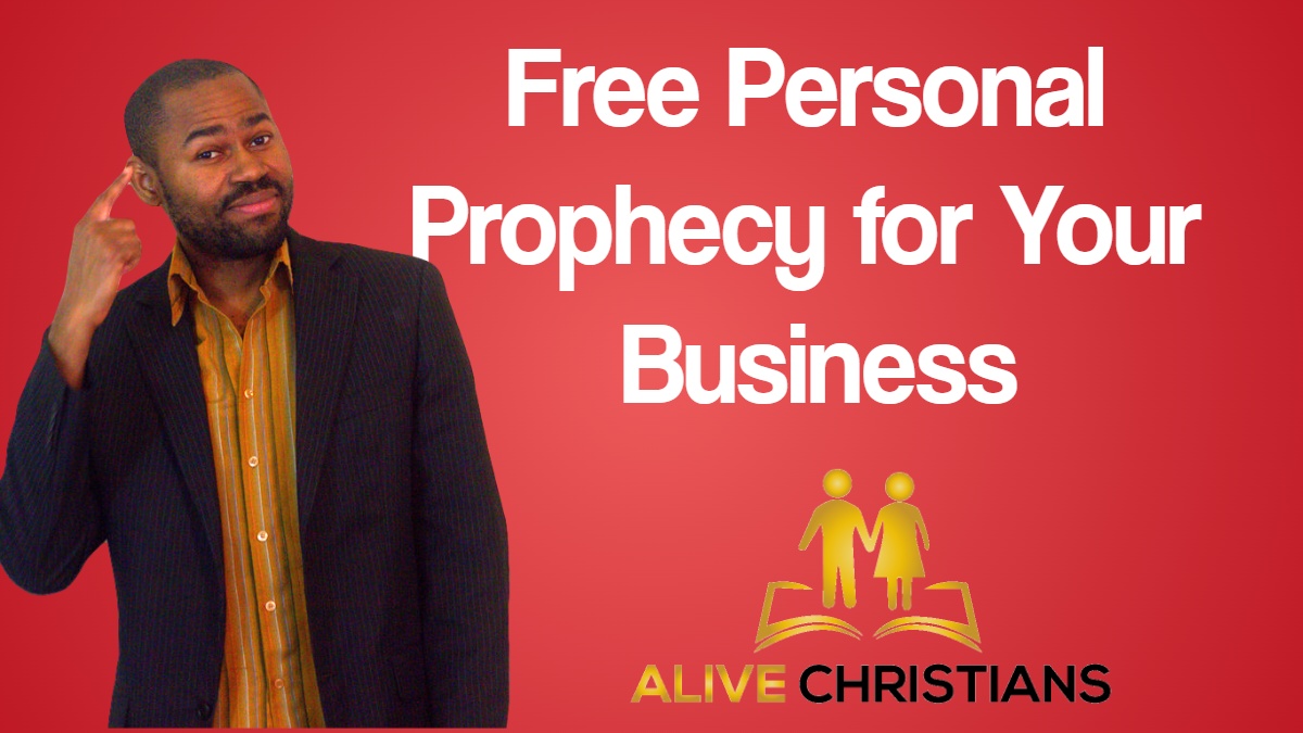 Prophecy For Your Business