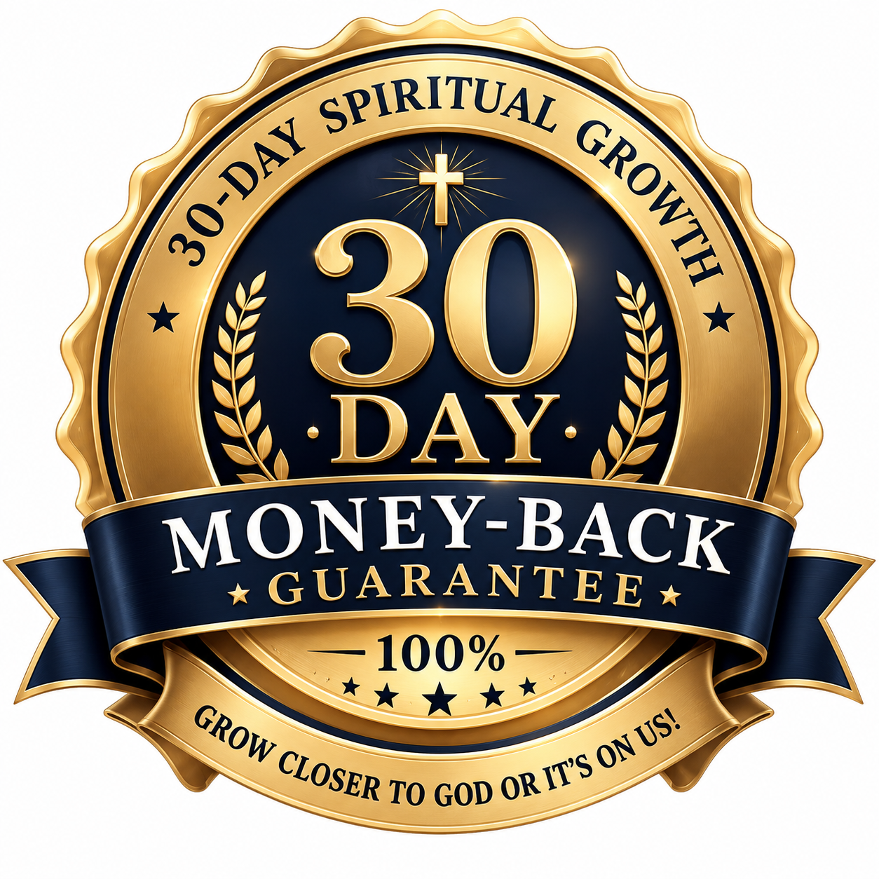Money Back Guarantee