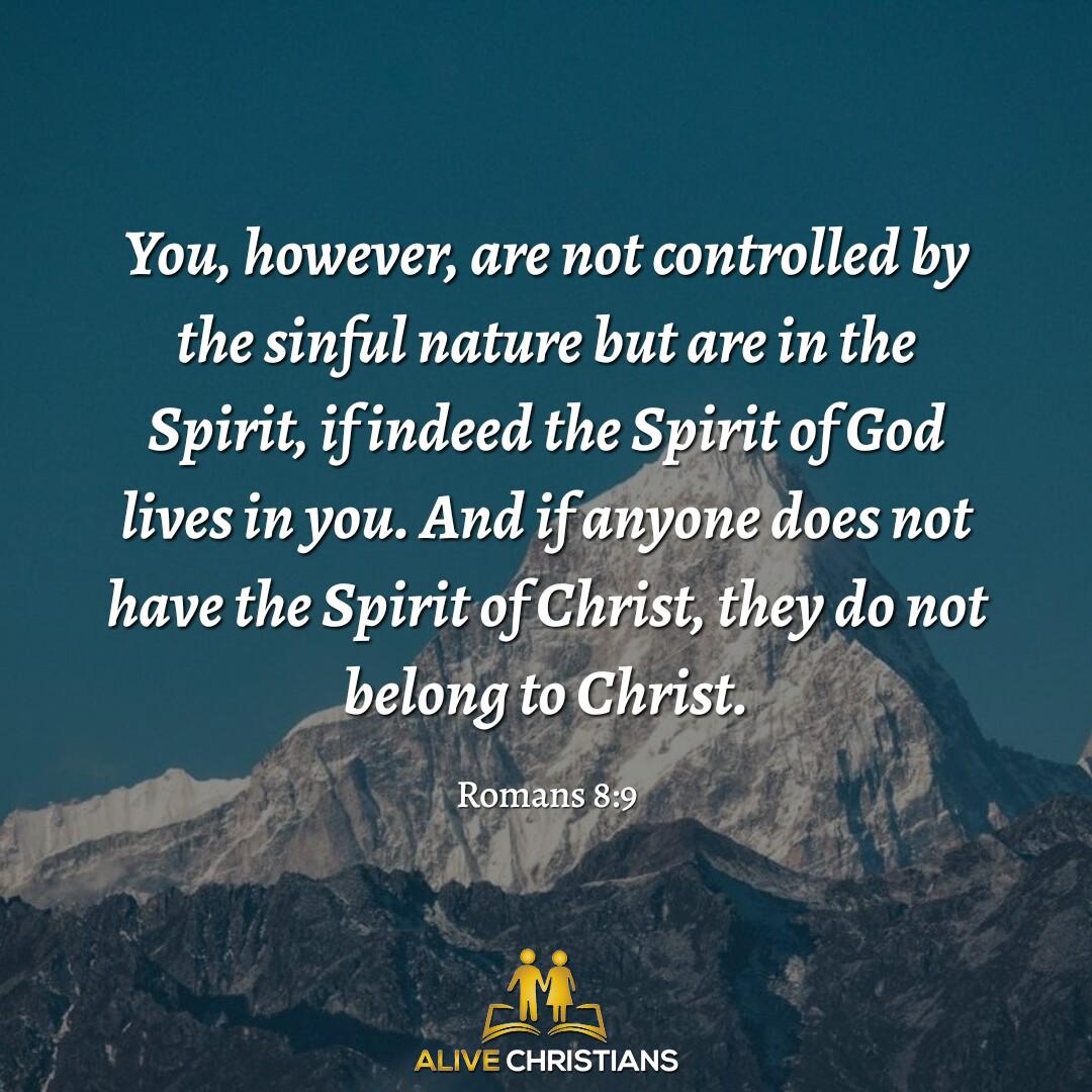 a new nature in Christ