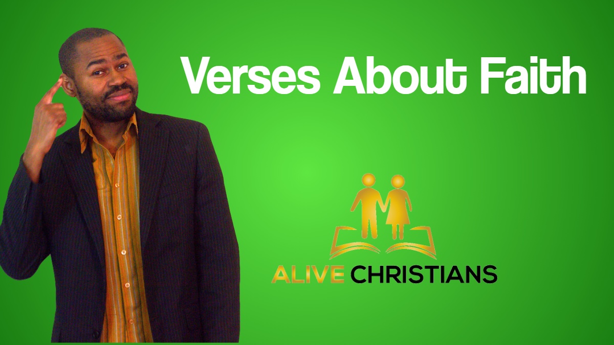 Verses About Faith
