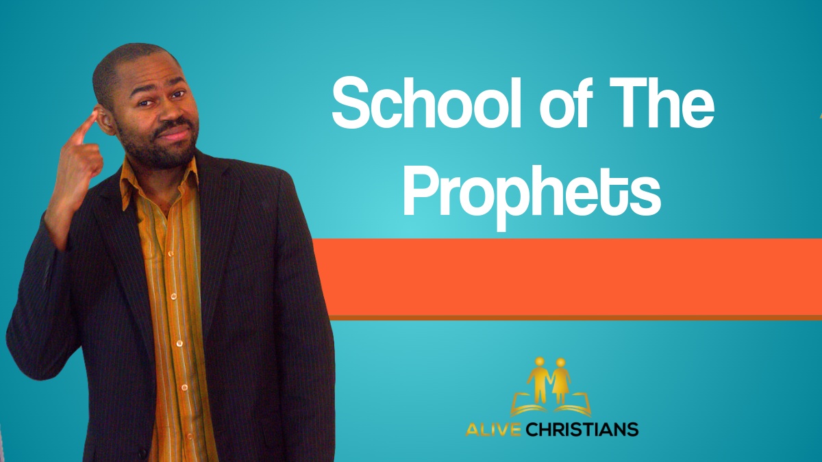 The School of The Prophets
