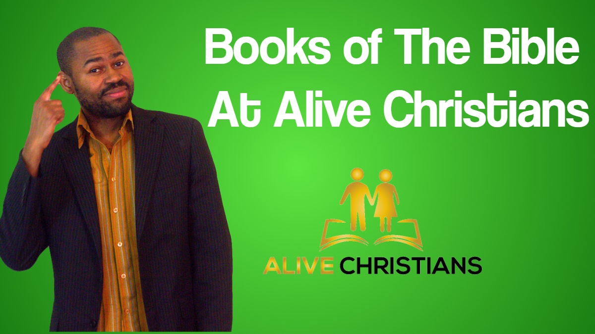 Books of The Bible