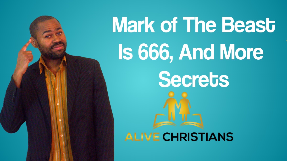 Mark of The Beast