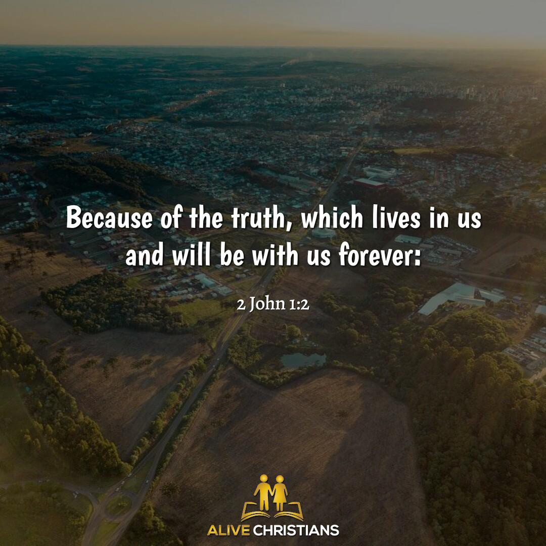 Truth in Love
