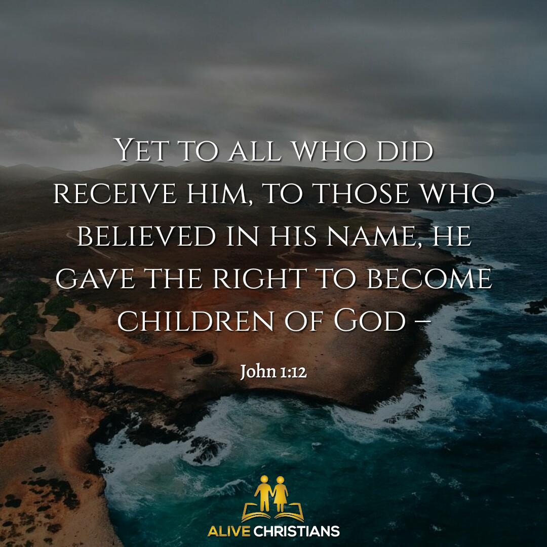 right to become children