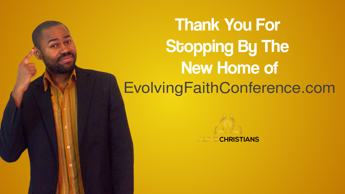 new home of evolvingfaithconference.com