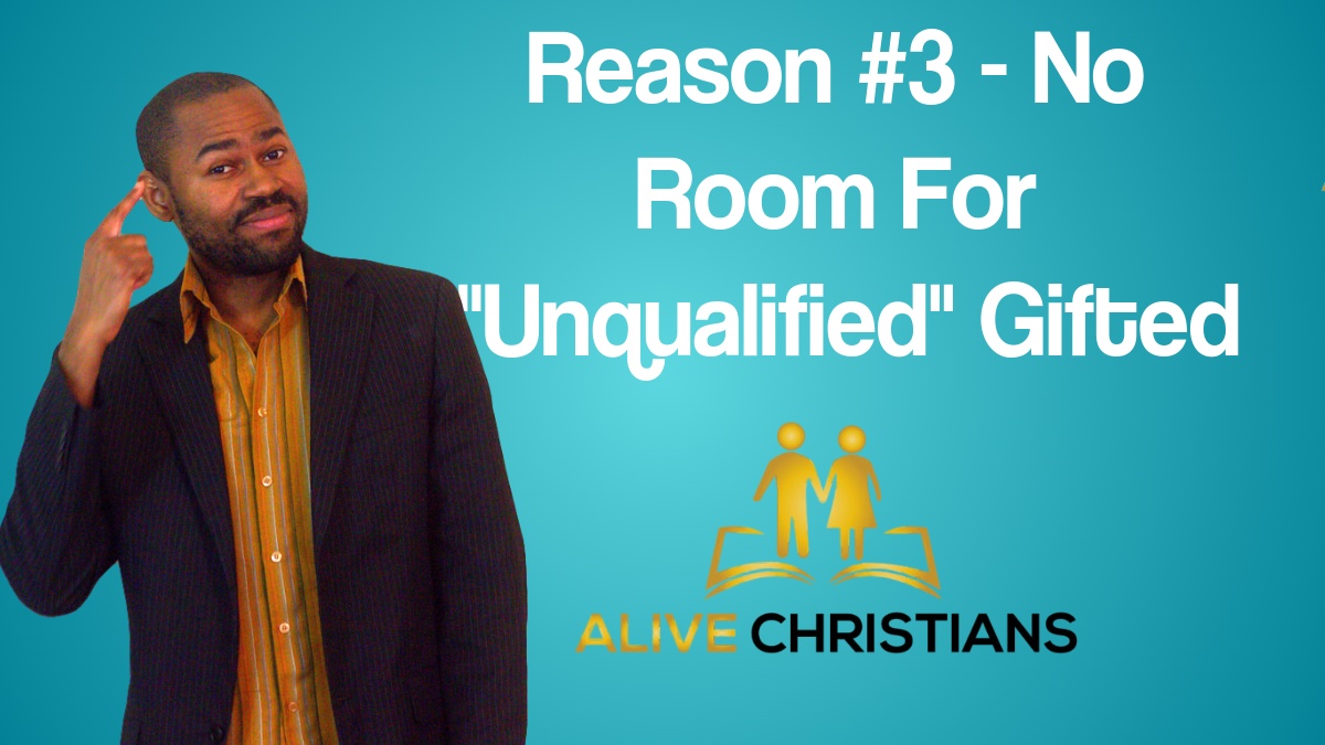 No Room For Gifted