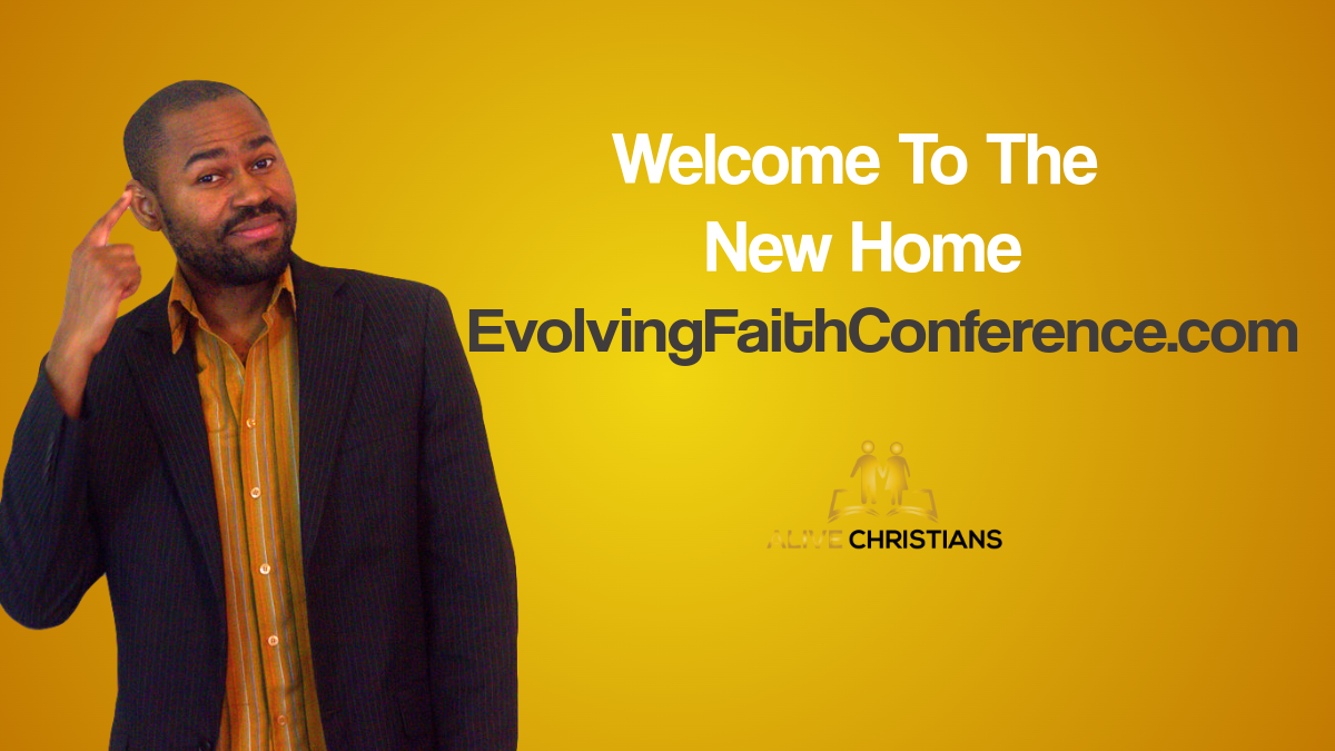 New Home of Evolving Faith Conference